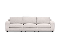 VERONICA FABRIC - 3.5 Seater Modular Lounge VERONICA FABRIC