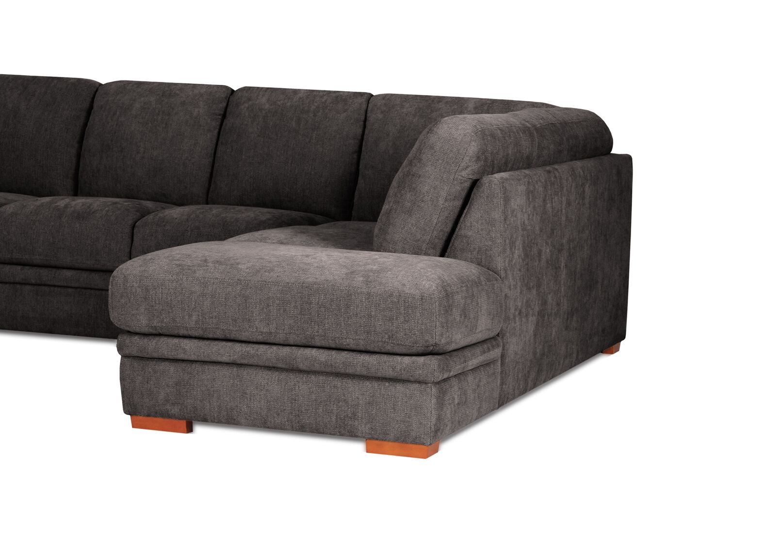 YAMILA FABRIC - Corner Lounge RHF Chaise YAMILA FABRIC