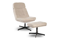 MURILLO - Swivel Accent Chair MURILLO
