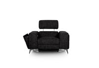 SINATRA FABRIC - Electric Recliner SINATRA FABRIC