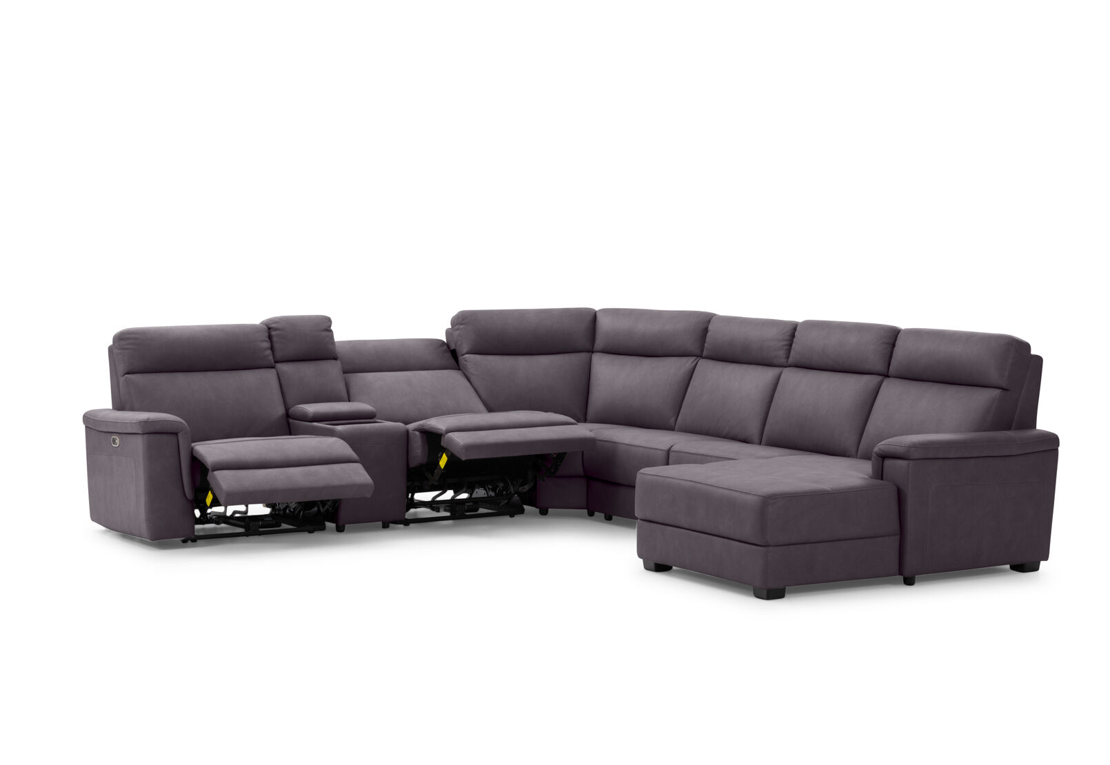 SERGIO FABRIC - 6 Seater RHF Corner SERGIO FABRIC