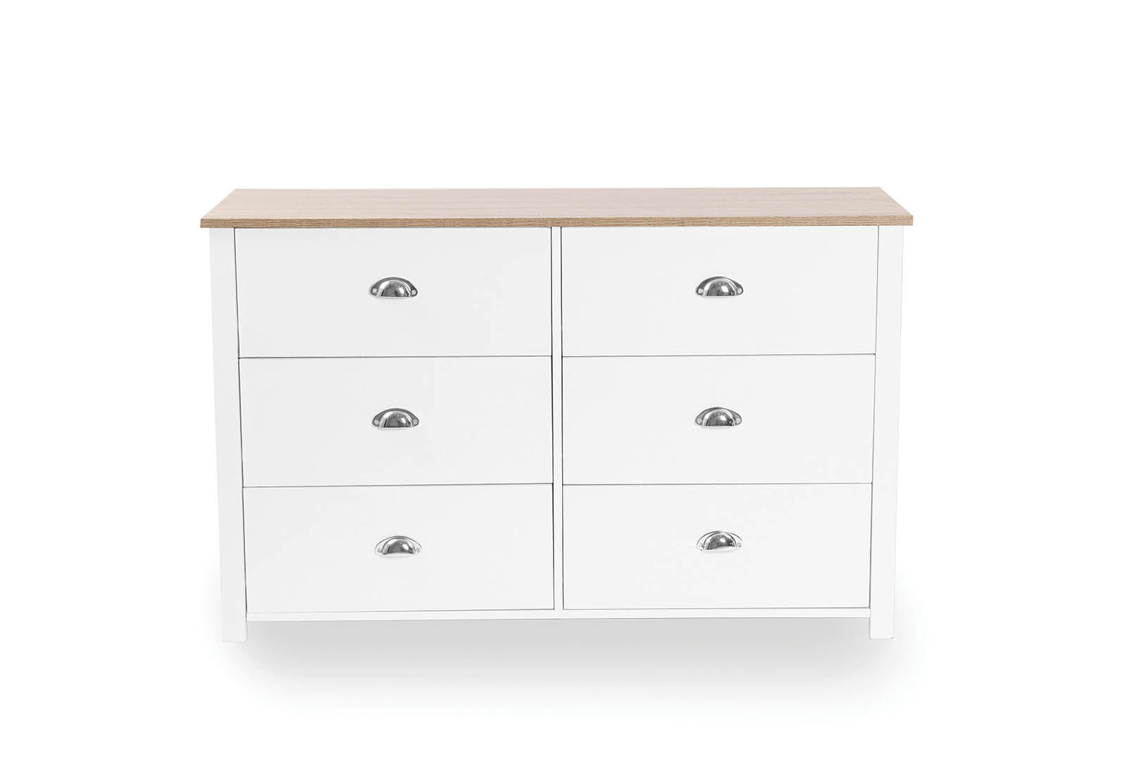 ADRIAN - 6 Drawer Dresser. ADRIAN