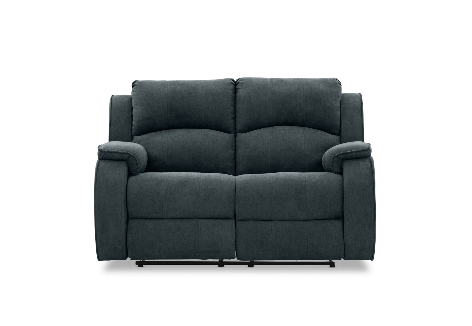 KAYDEN FABRIC - 2 Seater with Recliners KAYDEN FABRIC