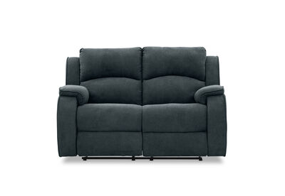 KAYDEN FABRIC - 2 Seater with Recliners