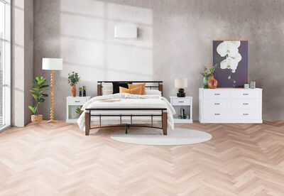 SAN BERNARDO - Queen Bed