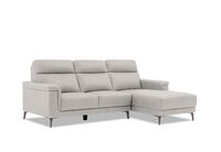 CAPEL FABRIC - 3 Seater Sofa with RHF Chaise CAPEL FABRIC