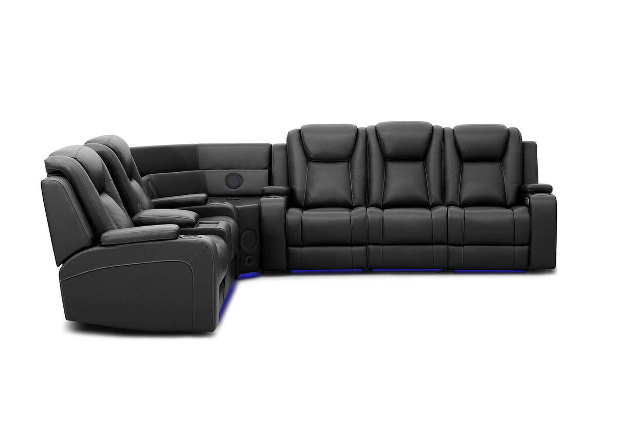 SENTINAL MK2 LEATHER