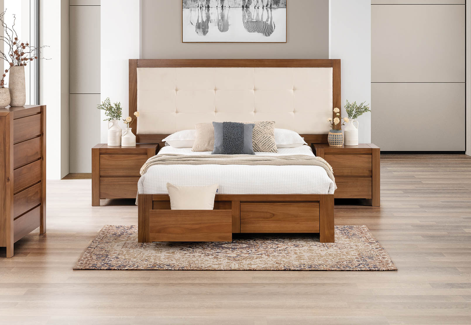 WINTON - King Bed WINTON