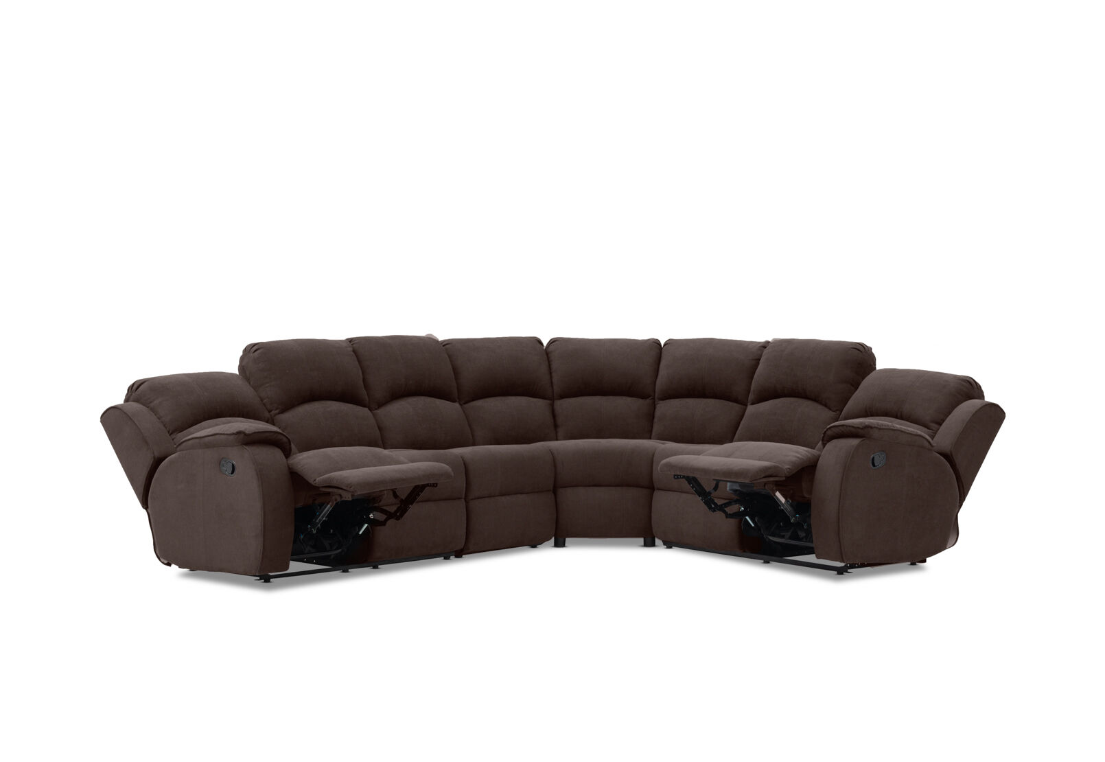 KAYDEN FABRIC - Corner Lounge KAYDEN FABRIC