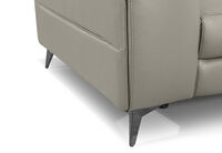SINATRA LEATHER - 3 Seater with 2 Inbuilt Electric Recliners SINATRA LEATHER