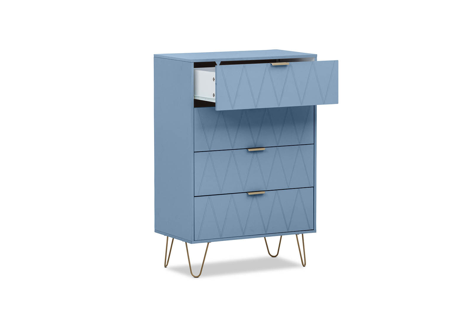 DORSEY - 4 Drawer Tall Chest DORSEY