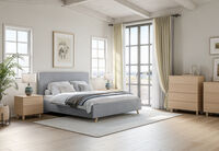 CORREA - Double Bed CORREA