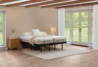 ORTHOKINETIC HYBRID FUSION FIRM - Split King Mattress ORTHOKINETIC HYBRID FUSION FIRM