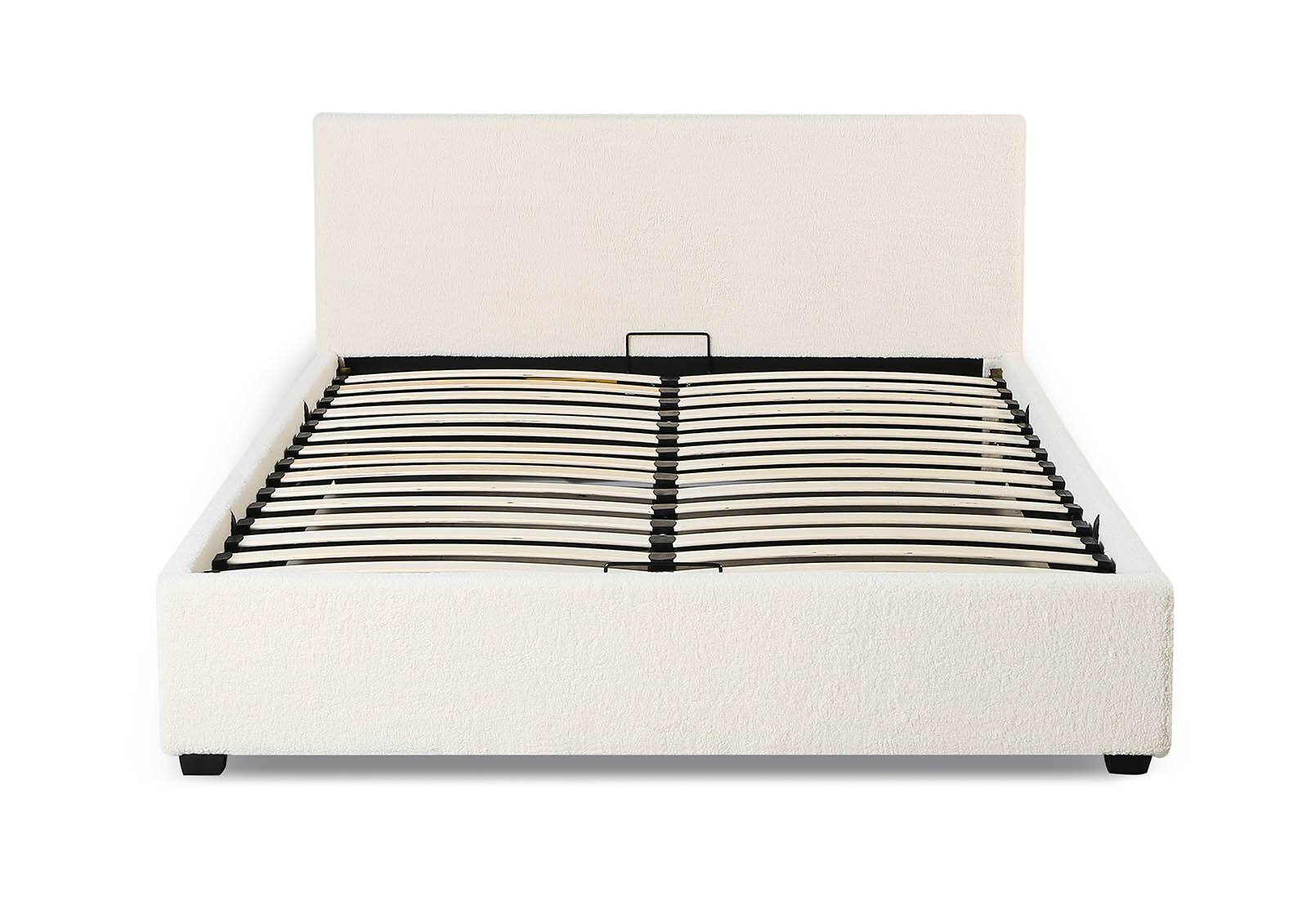 PAGOSA - Boucle Queen Lift Bed PAGOSA