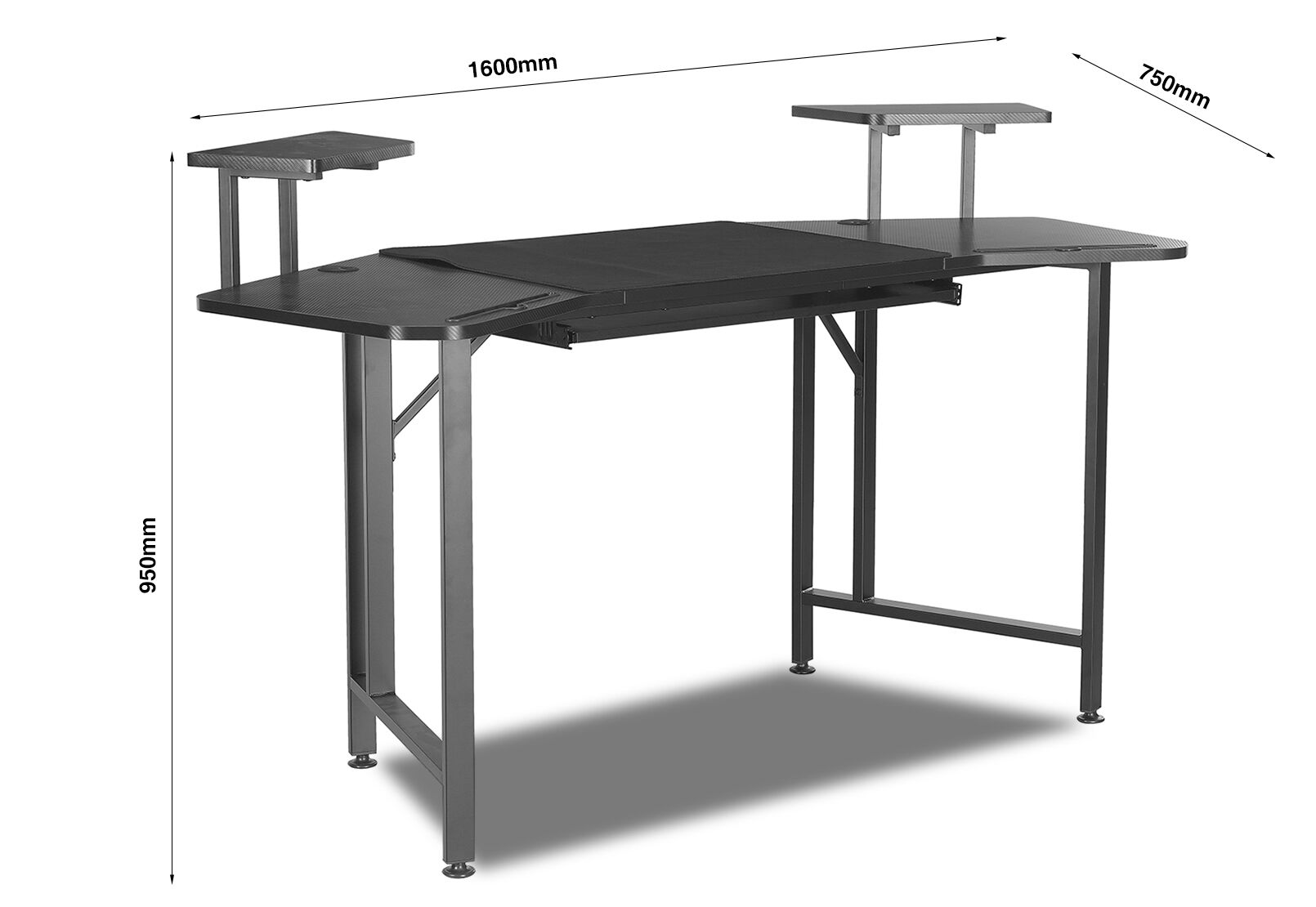 ODEON - Gaming Desk ODEON