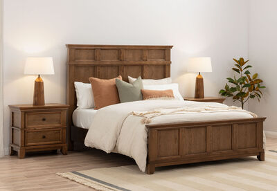 ELARA - Queen Bed