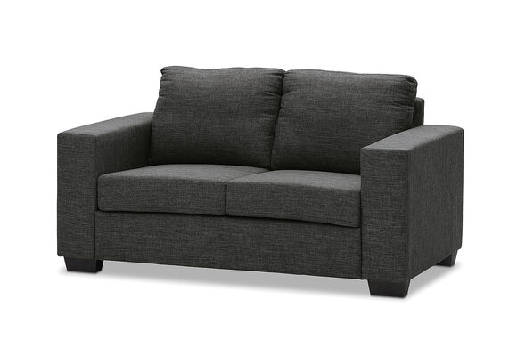 BONZA - Fabric 2 Seater Sofa