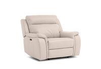 LIAM LEATHER - Electric Recliner LIAM LEATHER
