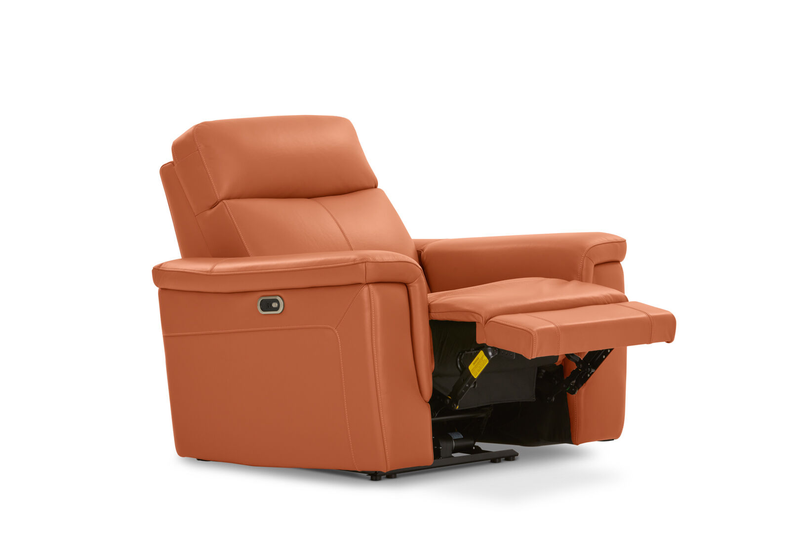 SERGIO LEATHER - Electric Recliner SERGIO LEATHER