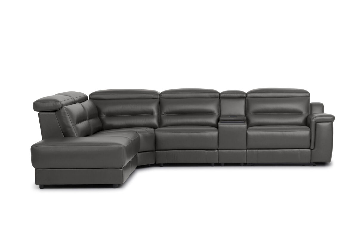JEFFRIES LEATHER