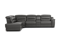 JEFFRIES LEATHER