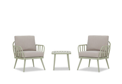 SUMMERSET - 3 Piece Outdoor Setting