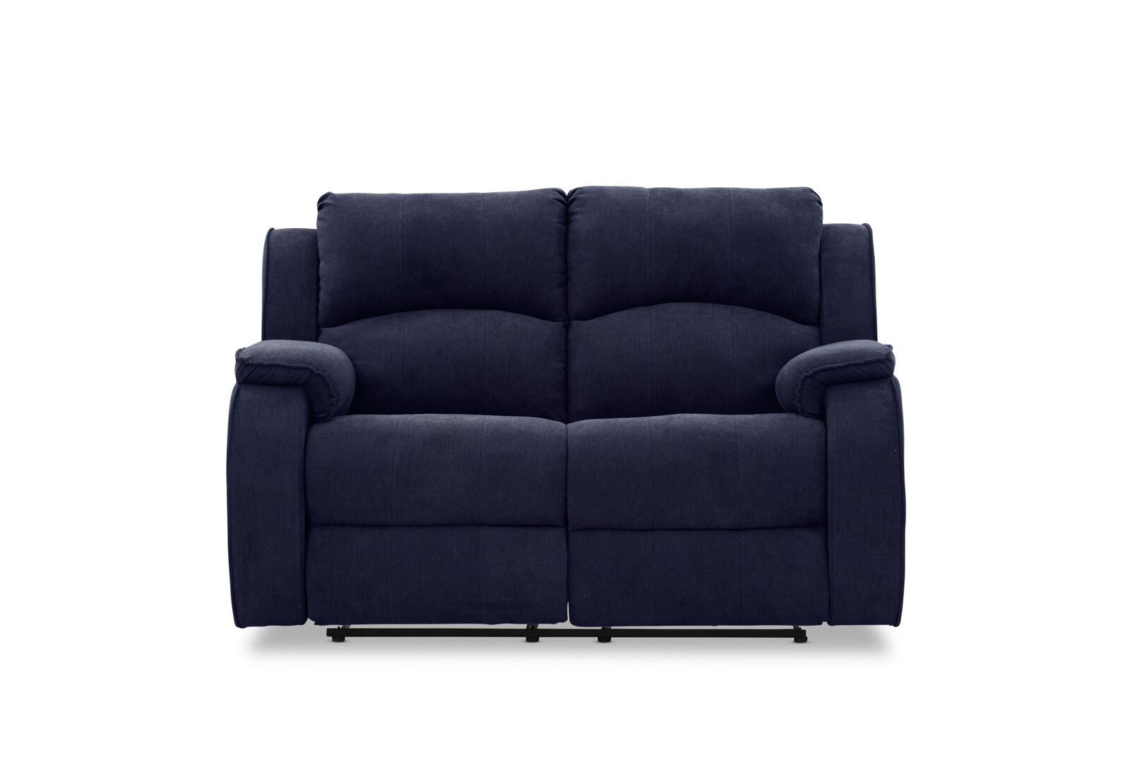 KAYDEN FABRIC - 2 Seater with Recliners KAYDEN FABRIC