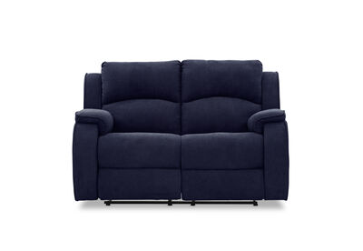 KAYDEN FABRIC - 2 Seater with Recliners