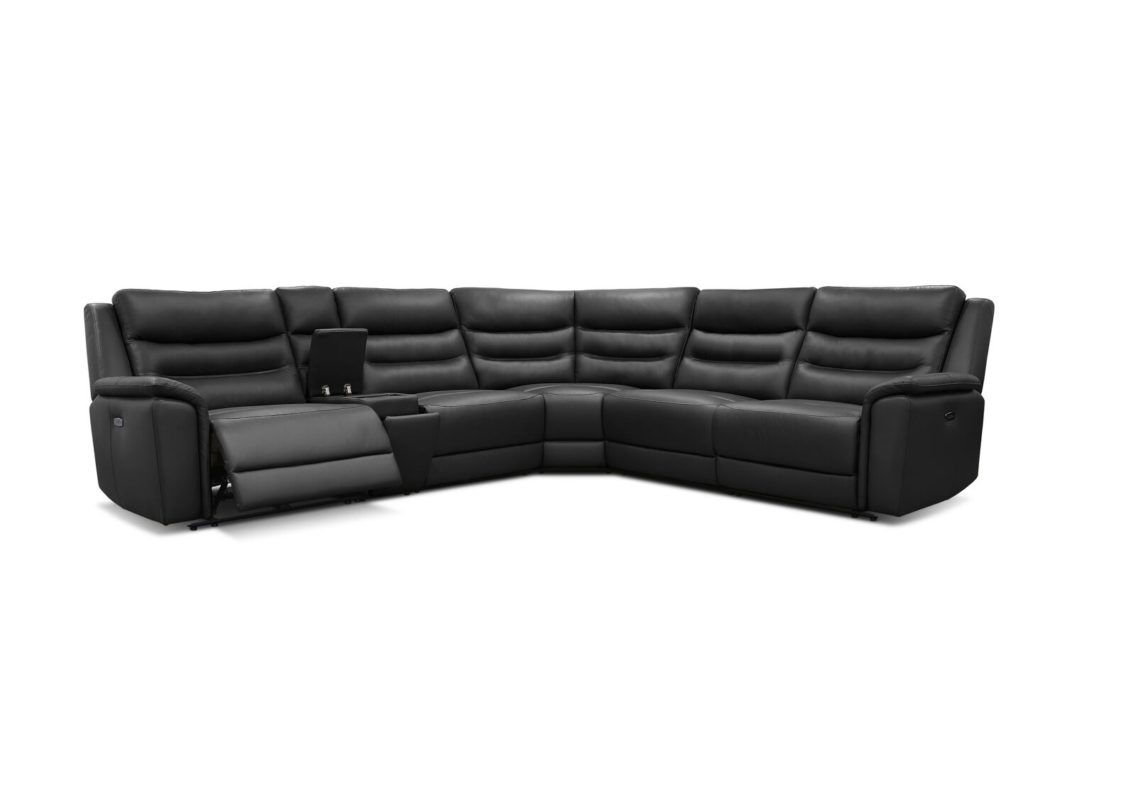 ATALANTA LEATHER - Corner Lounge ATALANTA LEATHER