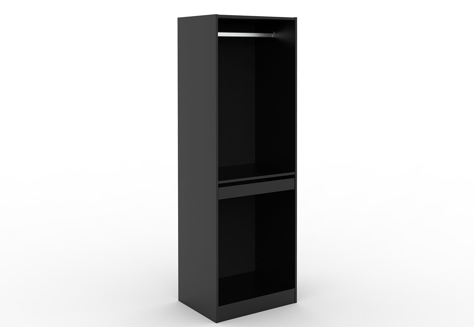 HOWARD - Short Hanging Wardrobe HOWARD