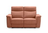 SERGIO FABRIC - 2 Seater with 2 inbuilt Electric Recliners SERGIO FABRIC