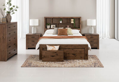 BROOKHAVEN - Queen Bed
