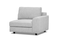 VERONICA FABRIC - RHF Arm Chair VERONICA FABRIC