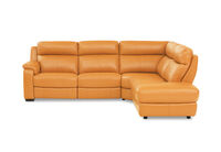 CAPELLO - Terminal corner with Right-Hand Facing Chaise CAPELLO