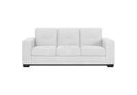 DIAMOND FABRIC - 3 Seater Sofa DIAMOND FABRIC