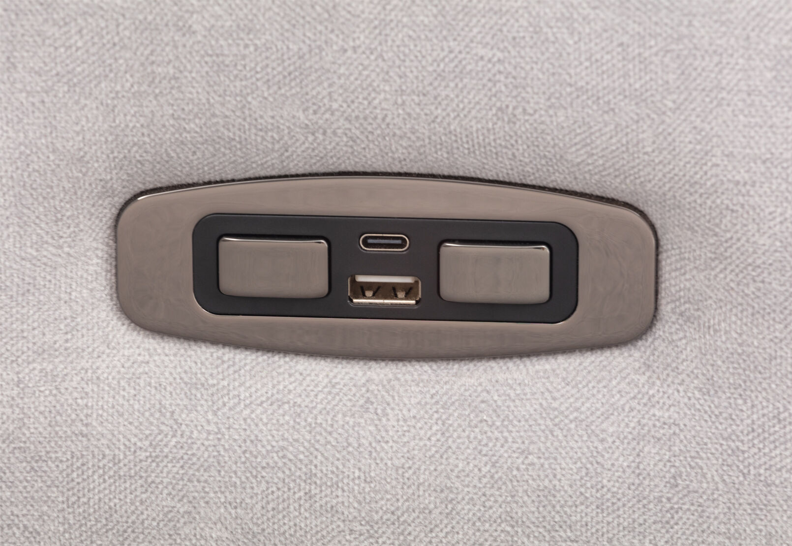 ALCINA FABRIC - 3 Seater Theatre Suite ALCINA FABRIC