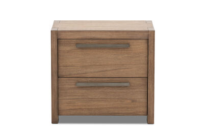 ROMULUS - 2 Drawer Bedside
