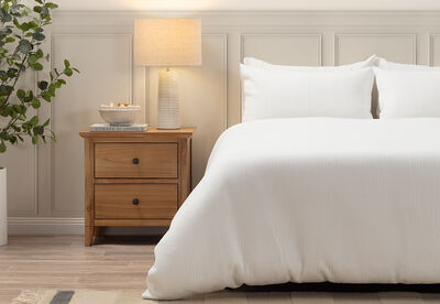 OSMOND - Queen Quilt Cover Set