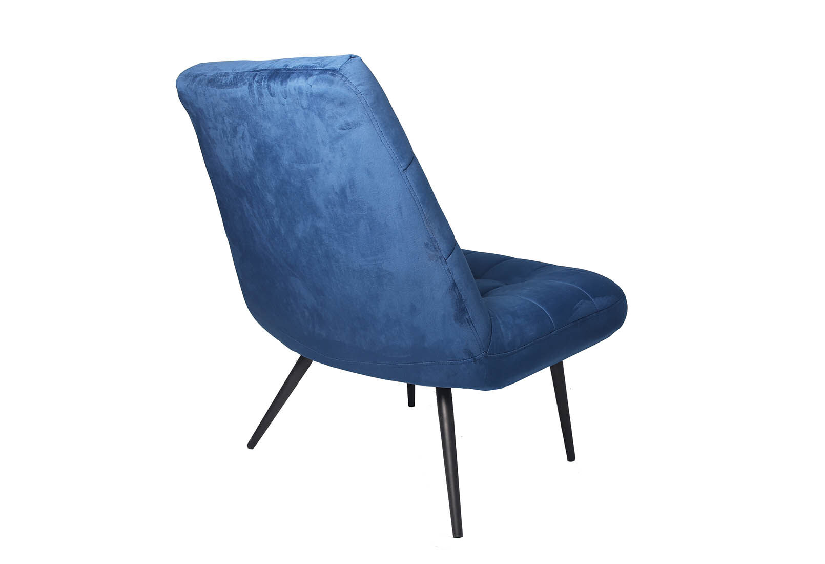 Royal Blue Stephenville Royal Blue Accent Chair Amart Furniture