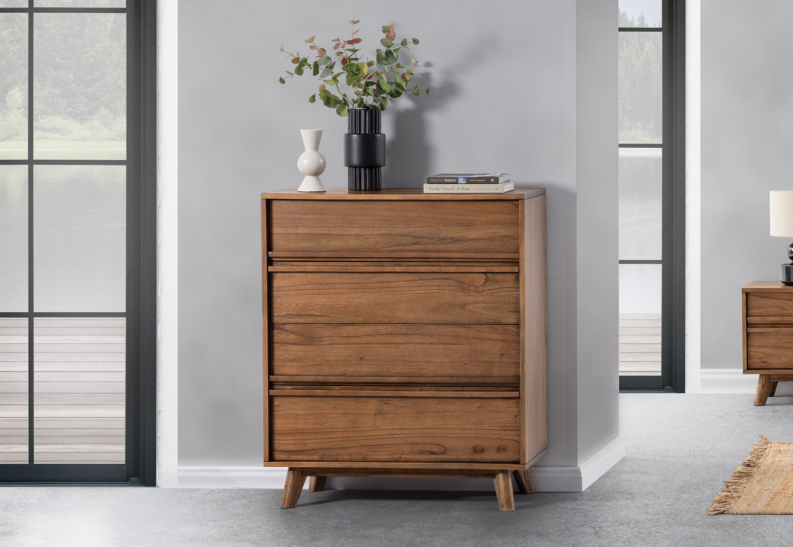 SUIJIN - Tall Chest SUIJIN
