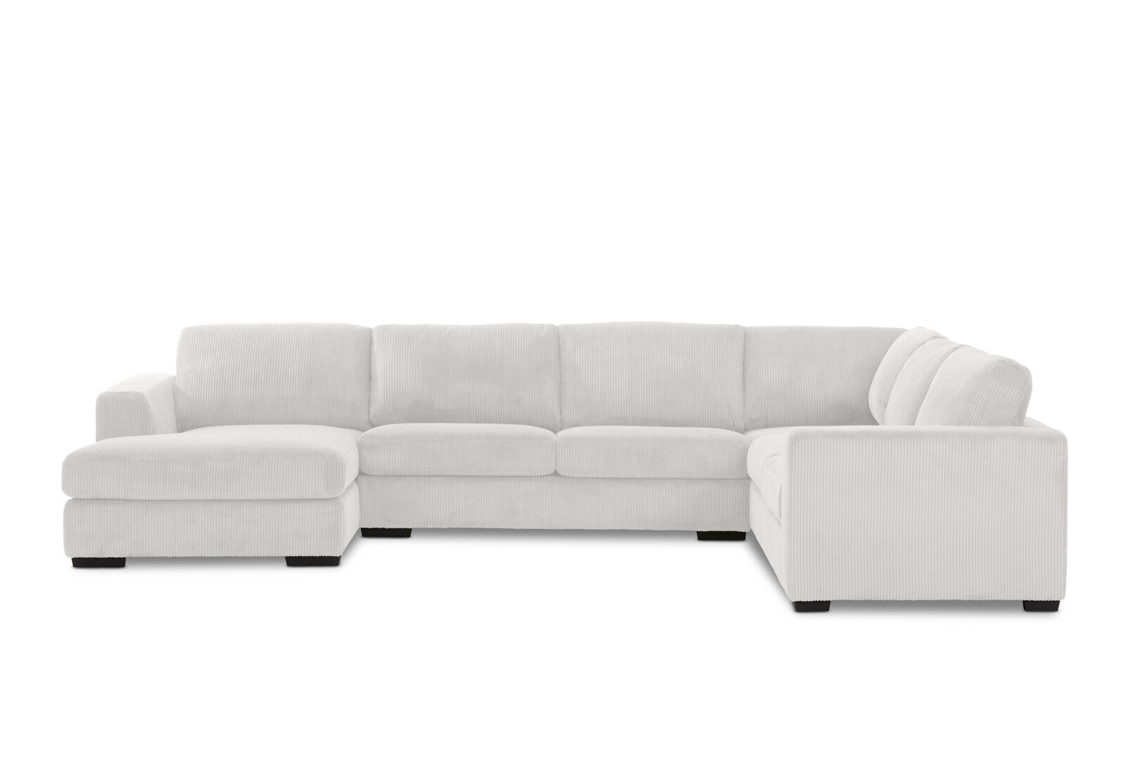 KOAH FABRIC - Corner Left Hand Facing Chaise KOAH FABRIC