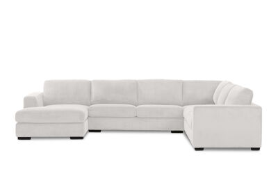 KOAH FABRIC - Corner Left Hand Facing Chaise