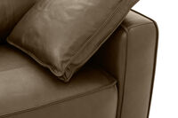 CIMIANO LEATHER - 3.5 Seater Sofa CIMIANO LEATHER
