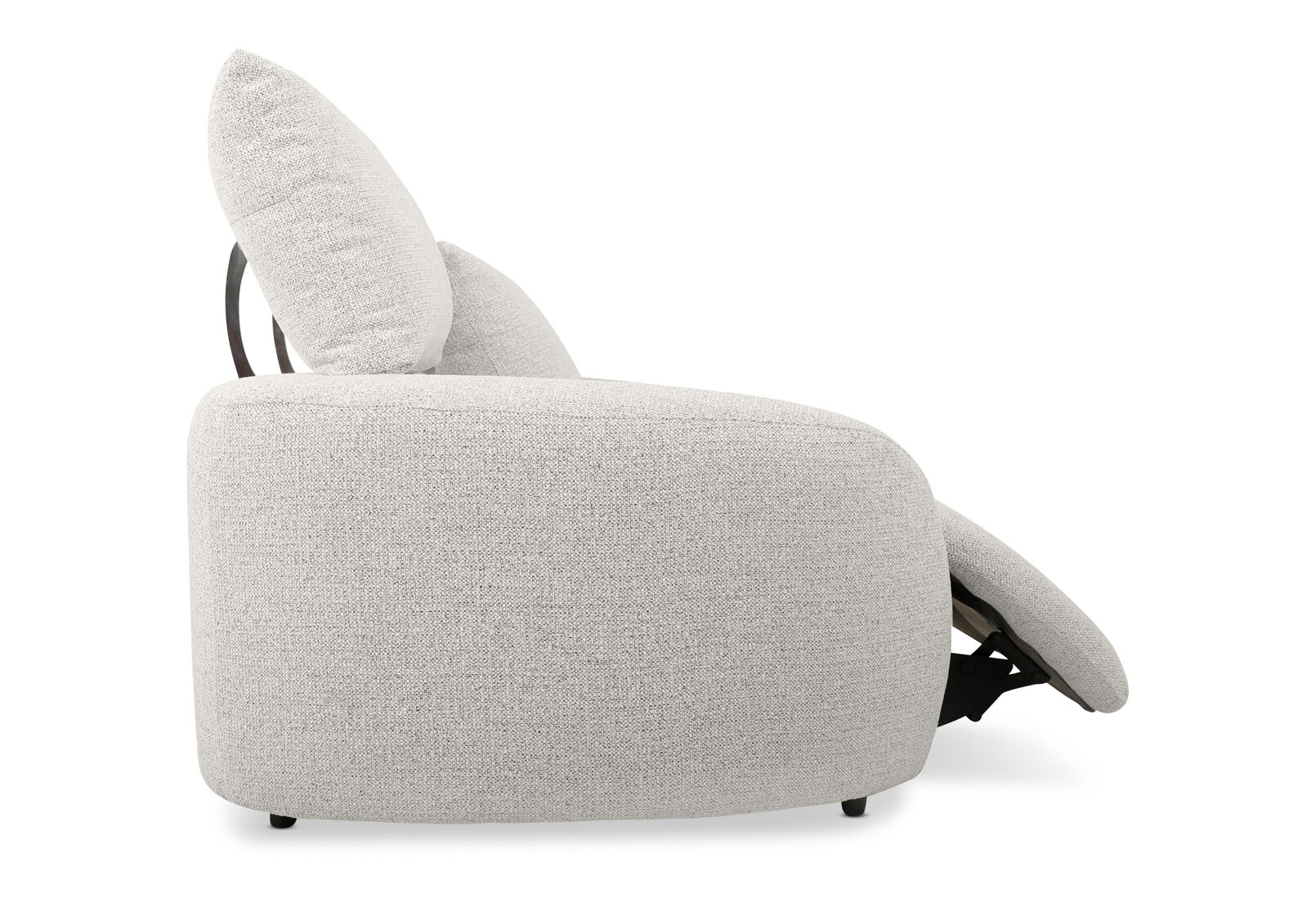 ARETHA FABRIC - 3.5 Seater with 2 Inbuilt Electric Recliners ARETHA FABRIC