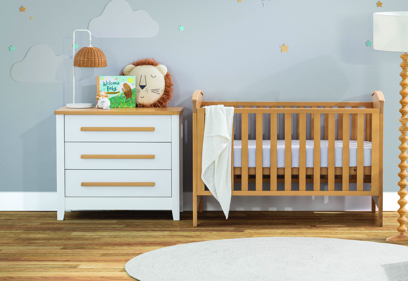 EVALYN - Tall Chest EVALYN