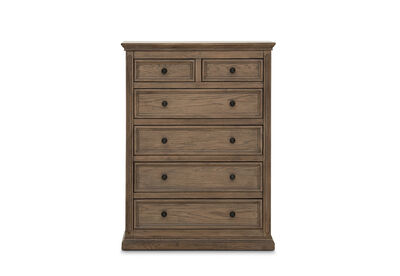 LA SALLE - Tall Chest