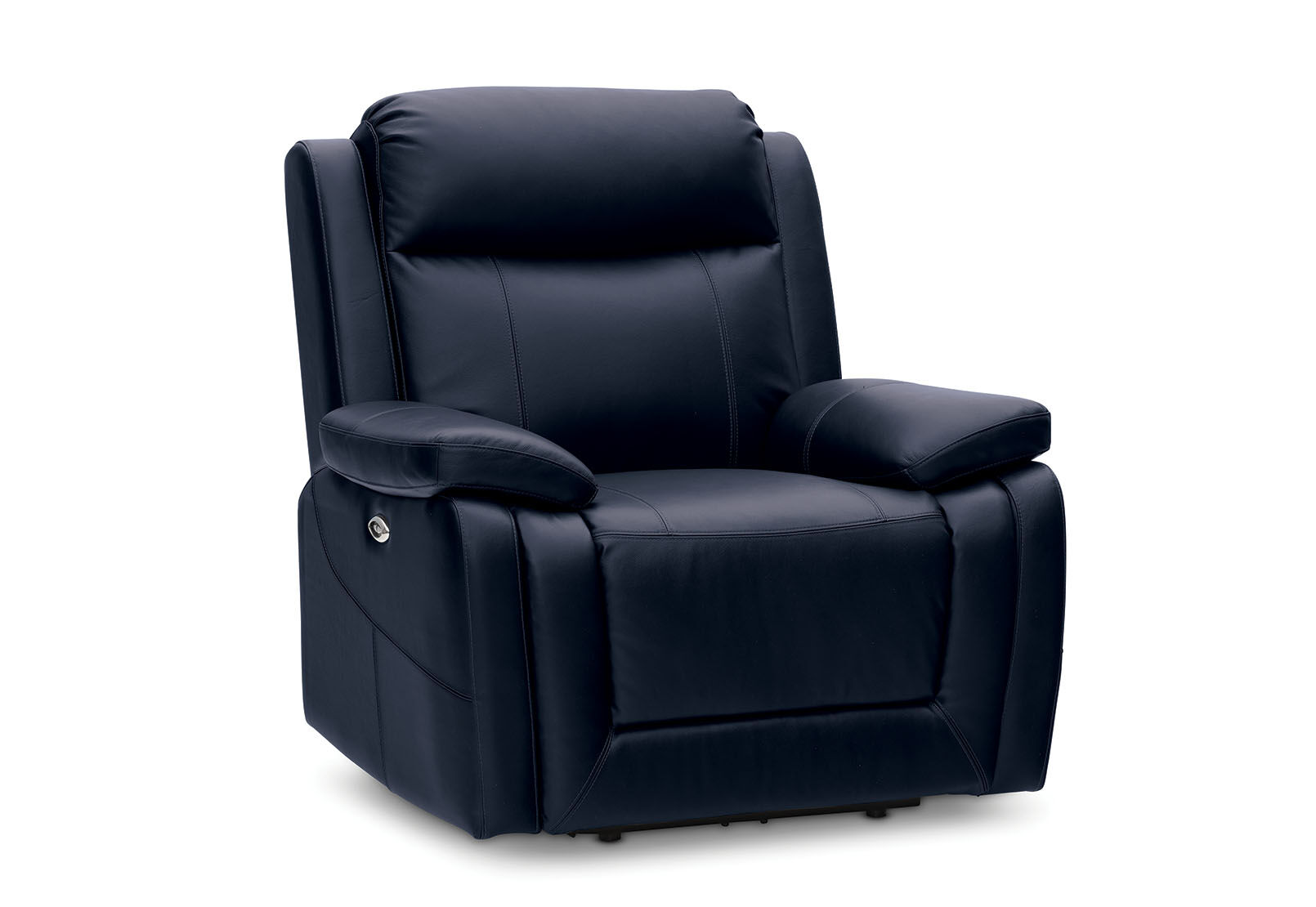 SAN MARCO - Leather Electric Recliner SAN MARCO