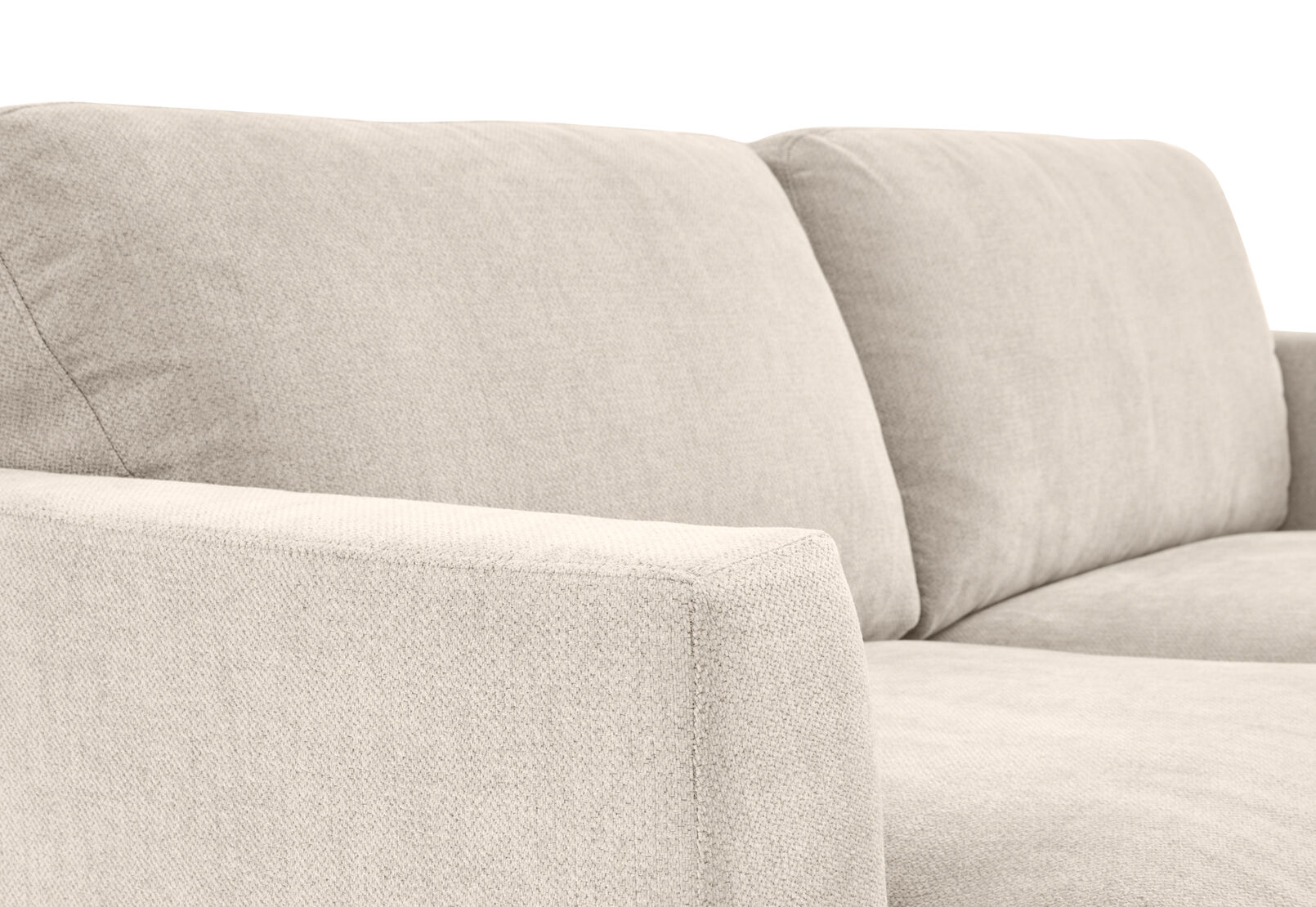 COURTNEY FABRIC - 2 Seater Sofa COURTNEY FABRIC