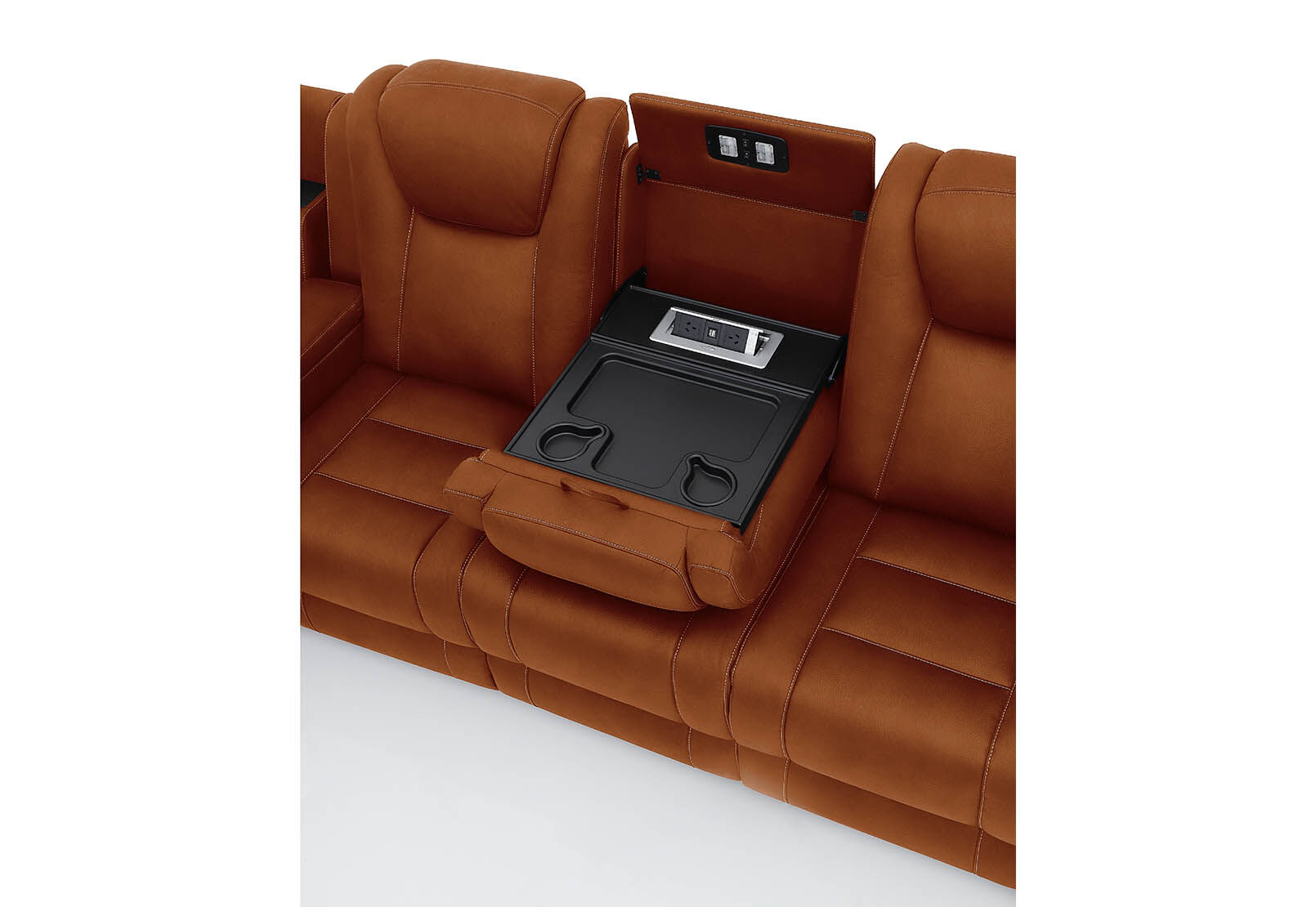 SENTINAL MK2 - 5 Piece Corner with RHF 3 Seater SENTINAL MK2