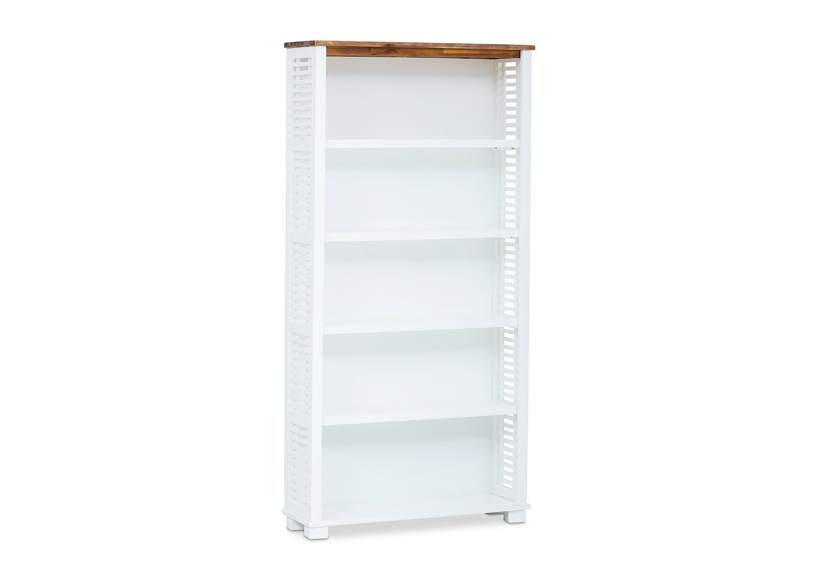SANTO ANDRE - 5 Tier Bookcase SANTO ANDRE